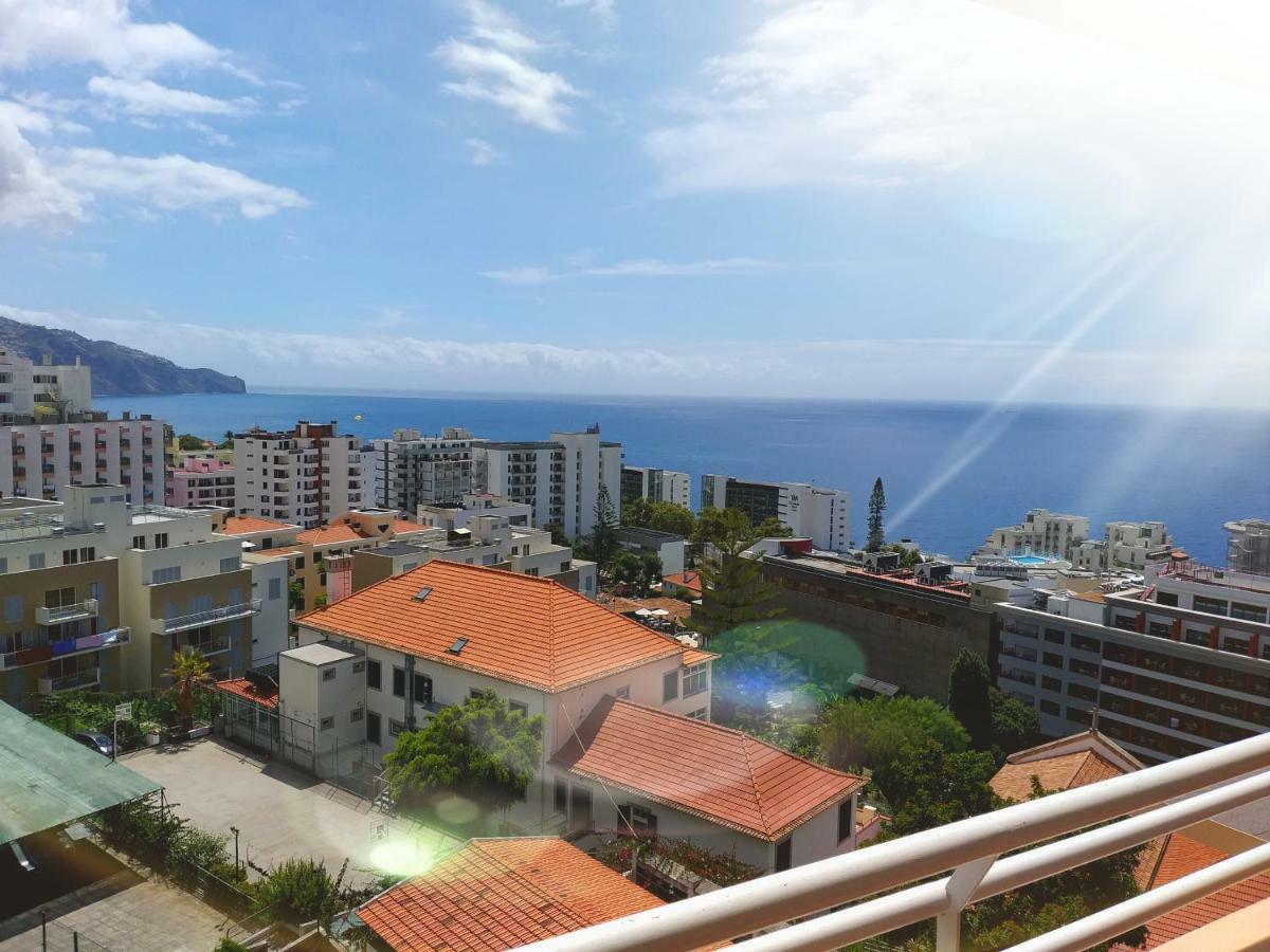 Lido Belissimo Lägenhet Funchal  Exteriör bild