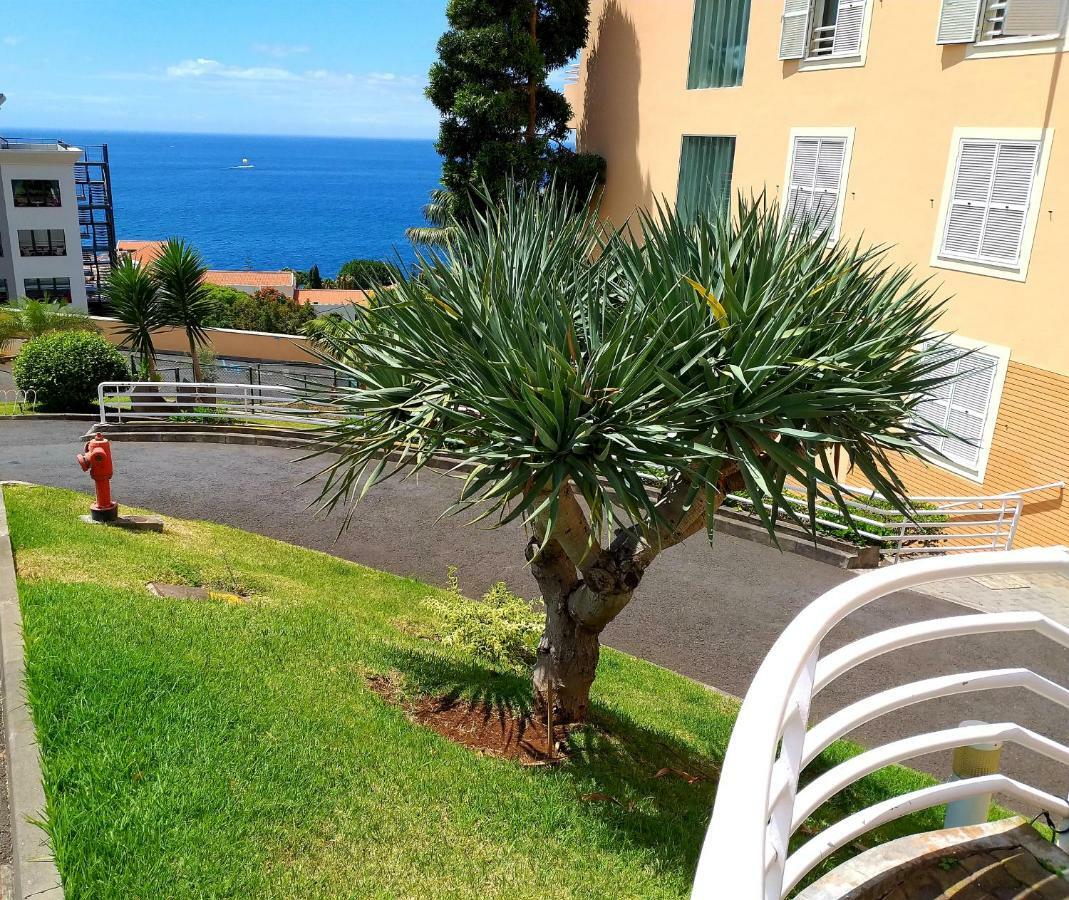 Lido Belissimo Lägenhet Funchal  Exteriör bild