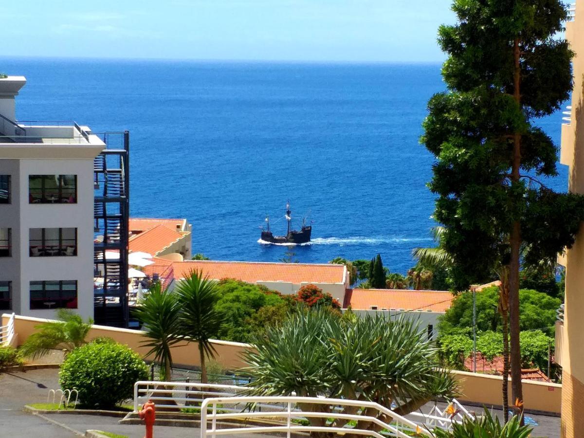 Lido Belissimo Lägenhet Funchal  Exteriör bild